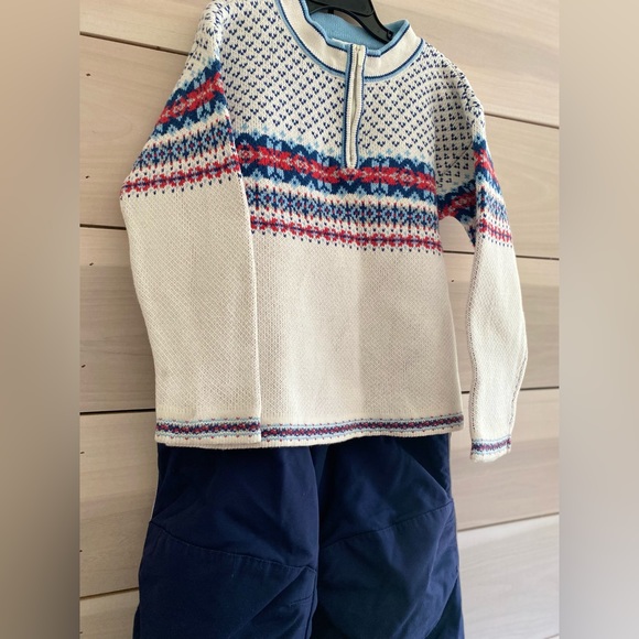 Hanna Andersson Outerwear (size 120cm- 6-7) - Picture 4 of 7